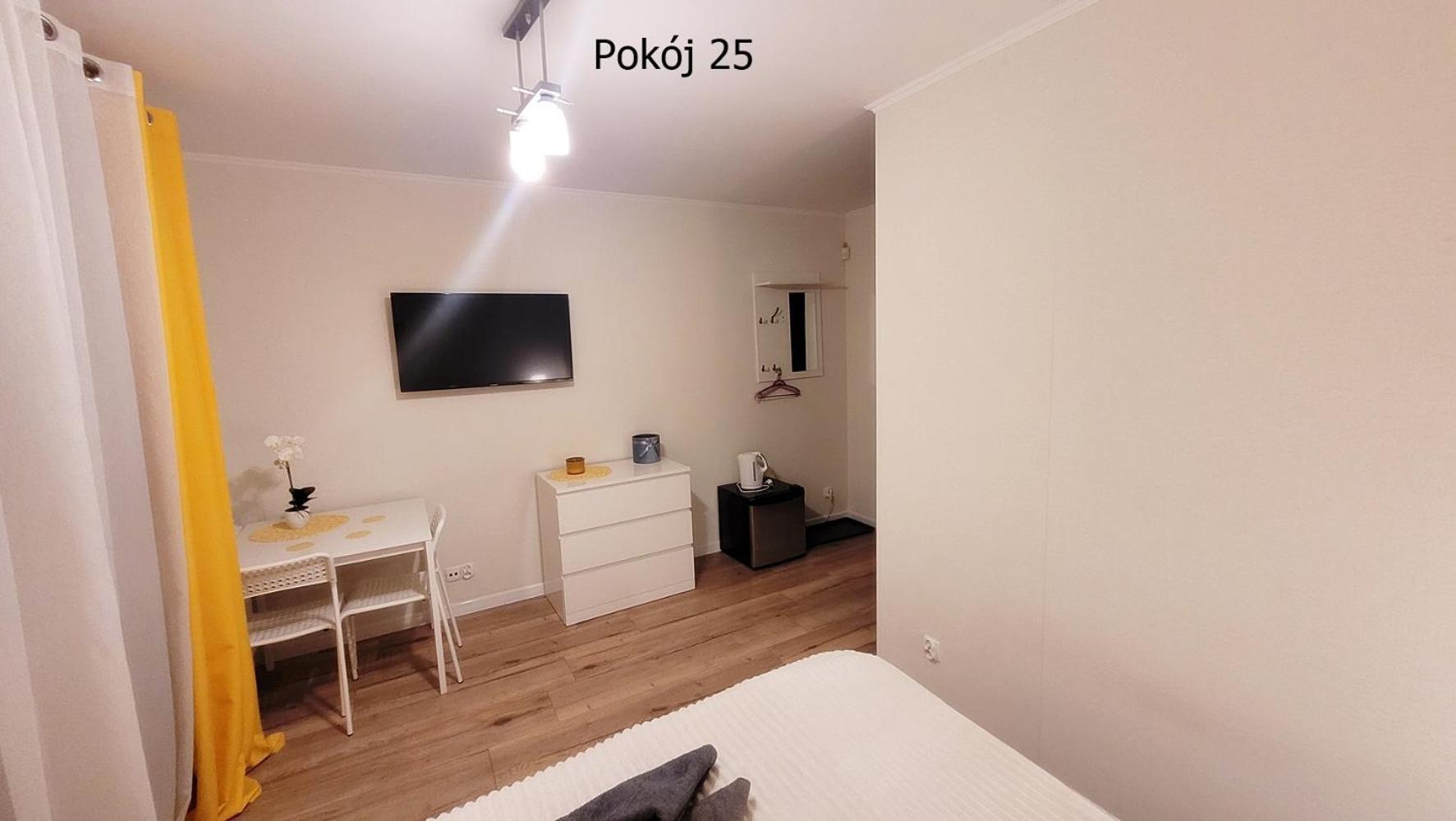 Pod Debem Bed & Breakfast Krynica Morska Exterior foto
