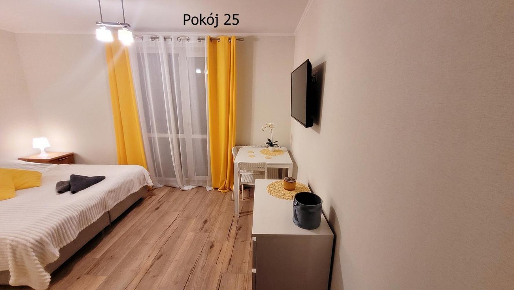 Pod Debem Bed & Breakfast Krynica Morska Exterior foto