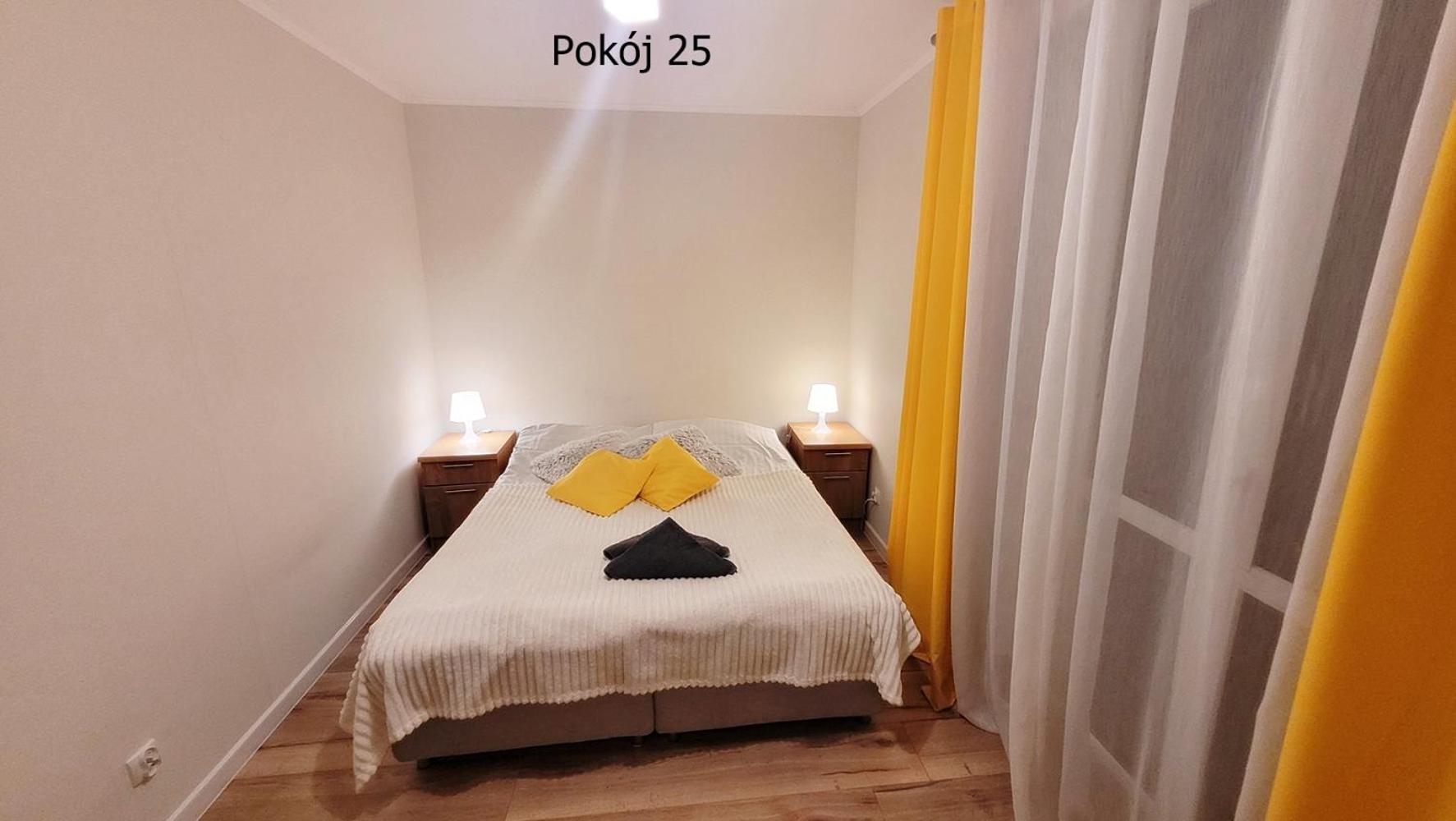 Pod Debem Bed & Breakfast Krynica Morska Exterior foto