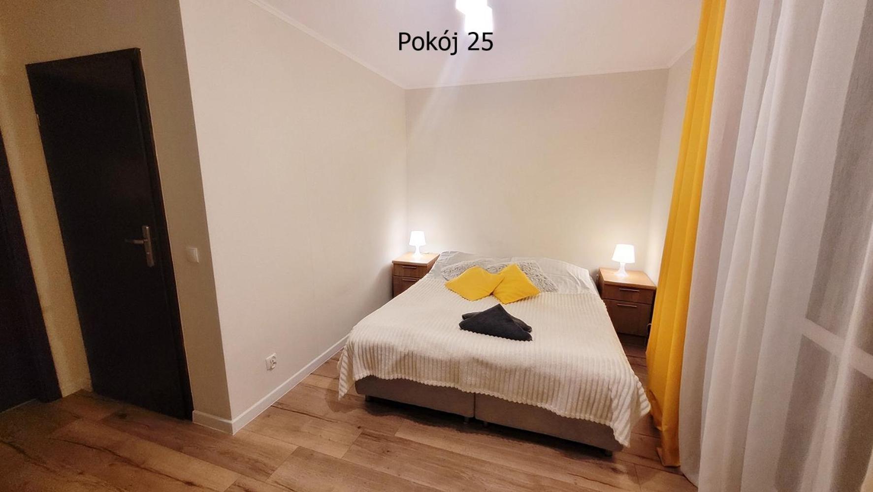 Pod Debem Bed & Breakfast Krynica Morska Exterior foto
