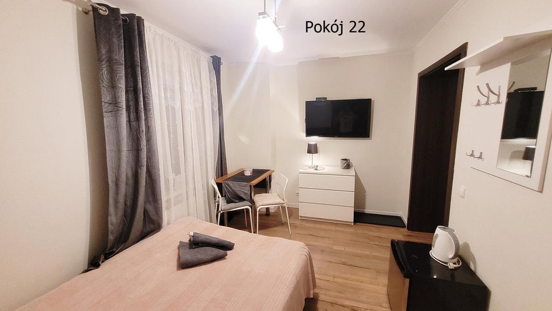 Pod Debem Bed & Breakfast Krynica Morska Exterior foto