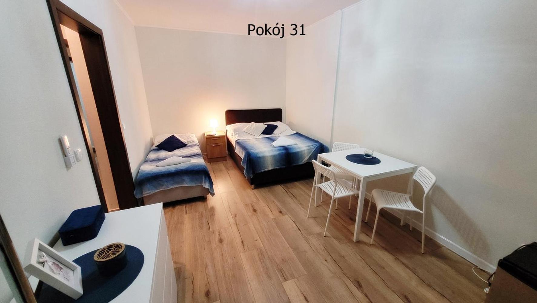 Pod Debem Bed & Breakfast Krynica Morska Exterior foto