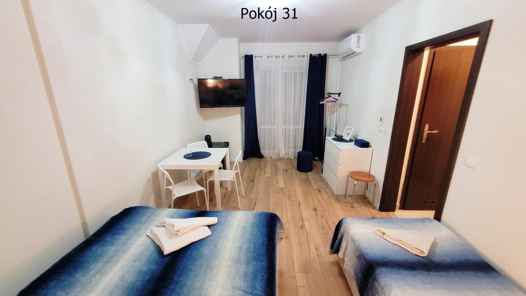Pod Debem Bed & Breakfast Krynica Morska Exterior foto
