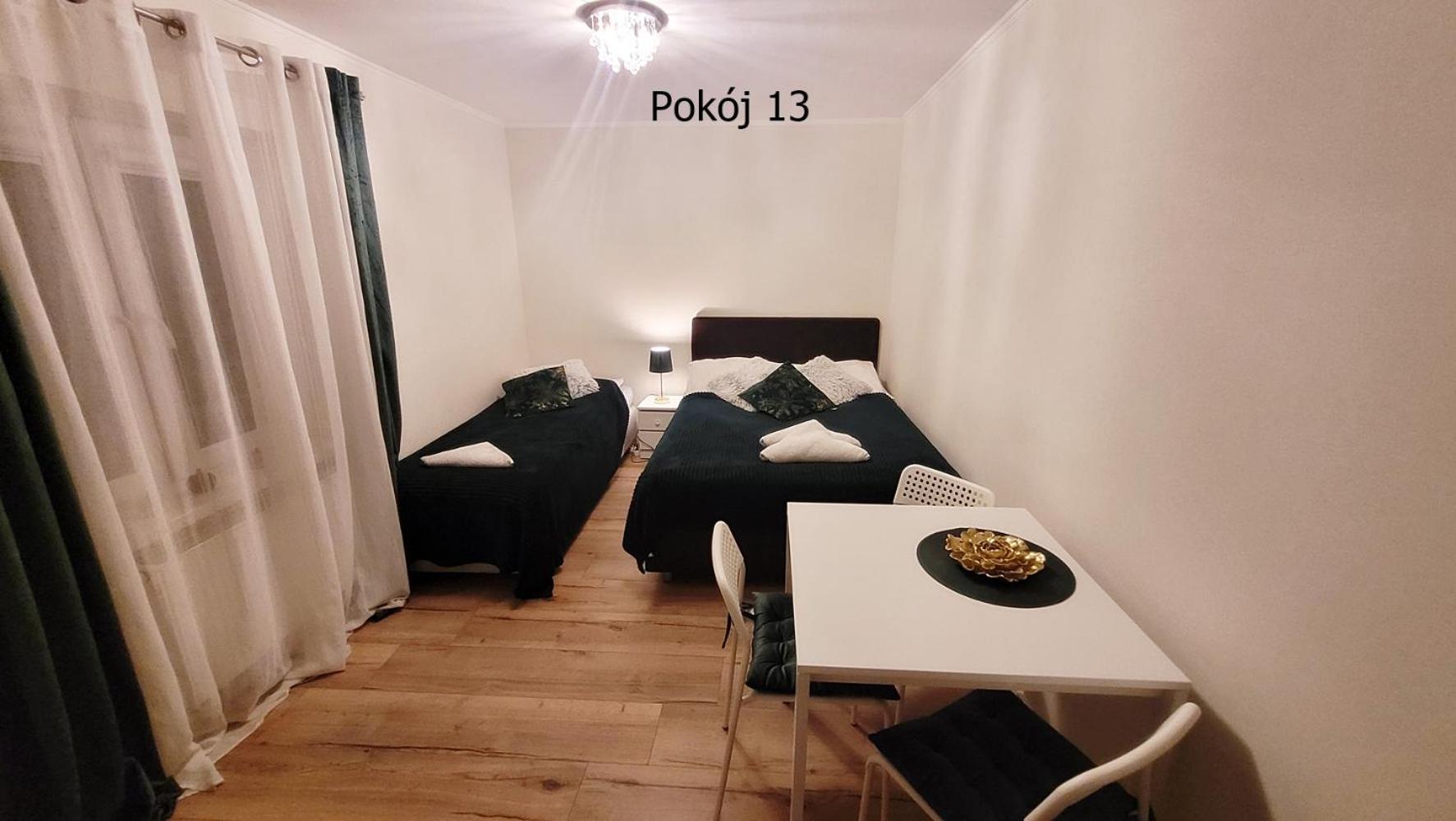 Pod Debem Bed & Breakfast Krynica Morska Exterior foto