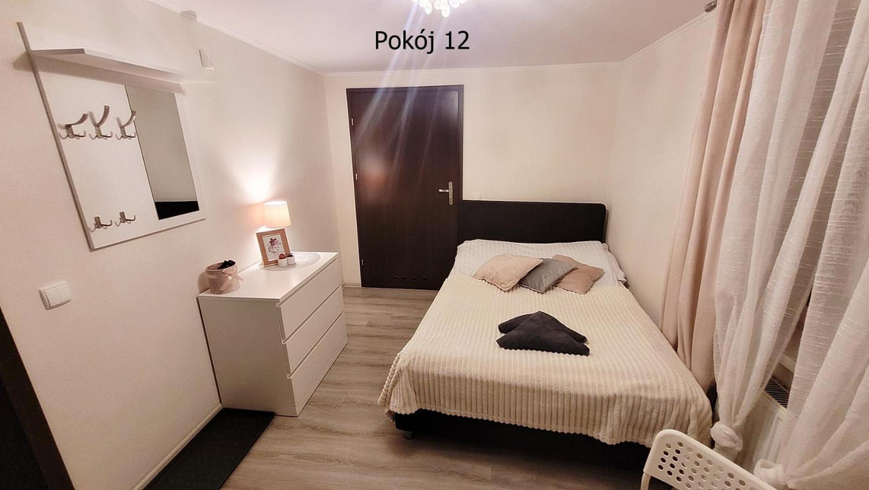 Pod Debem Bed & Breakfast Krynica Morska Exterior foto