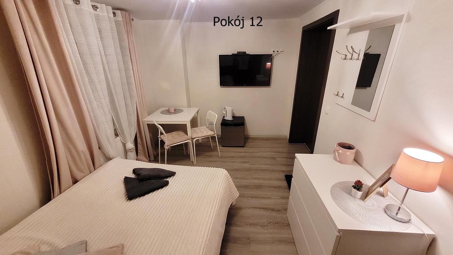 Pod Debem Bed & Breakfast Krynica Morska Exterior foto